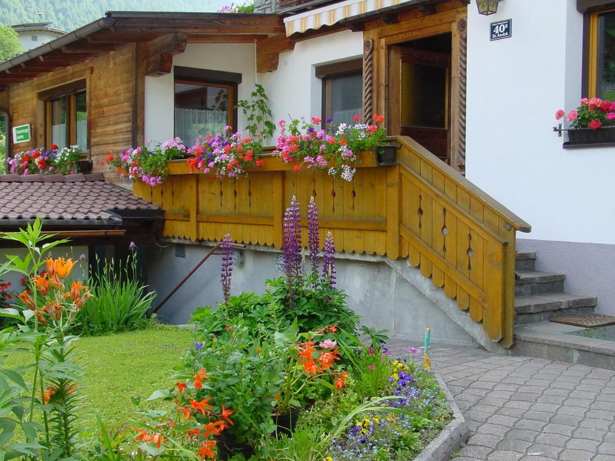 Apartments Auenheim Pragraten Exterior photo